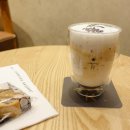 라벤더 까페 이미지