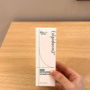 아름다운온누리약국 | 약국화장품 지피덤으로 시술 후 홈케어 피부장벽 Up! (피코토닝 EGF재생크림 추천)