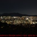 삼복더위를 피해 진행하느라 오랜만에 체험한 야간산행(夜間山行) 이미지