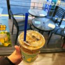 신촌브루 | 배민 이디야 신촌역점 픽업 아메리카노 천원 쿠폰 연유 콜드브루 후기