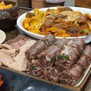 미소순대국밥 이미지