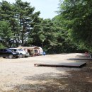 내린천솔밭힐링캠핑장 이미지