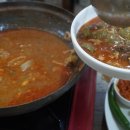 장수순대국, 칼국수 이미지