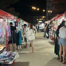 방비엥 야시장엔 대체 뭐가 있는데요?