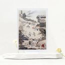 1846 | 혜산 유숙 《대쾌도》 포나인 순은 70g 실버 아트 컬렉션
