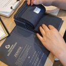 디바인핸즈 예복 원단 상담 후기(다이렉트)