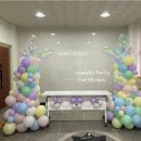 인제초등학교 입학식 풍선장식｜강당 전체 장식 후기 (강원도 인제 학교 행사 전문)