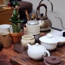 도화 다우림 | [강남] 일운차당 / 친구따라 방문한 후기 (예화초당 말차)