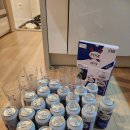 지에스25일산제니스1호점 | 평범한 맥주러버 일상 : 1664블랑 맥주 24캔(with 전용잔) GS WINE25+ 대할인