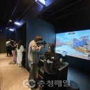 슈팅존스크린사격 이미지