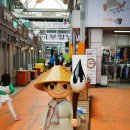 서부시장주차장 입구 이미지