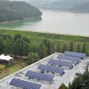 장안태양광발전소 이미지