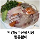 평천상회 | 안양농수산물시장 횟집 평촌활어 추천 대방어 맛집 깔끔포장 후기