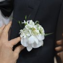 고마리 부케 본식 후기