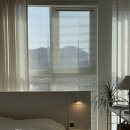 늘가공방 | 침실 린넨커튼 설치 후기 | 형상기억커튼으로 완성한 침실인테리어(Before&amp;After) _몽중방