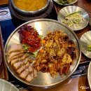 경인로63길 | 광명역 광명AK플라자 맛집 사월에보리밥과쭈꾸미 내돈내산 후기