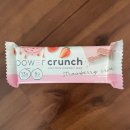 단백질 제품 후기ㅣ단백질 웨하스 파워 크런치 스트로베리 크림(POWER CRUNCH STRAWBERRY CREME REVIEW)