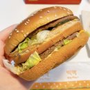 맥도날드 앞 | 맥도날드 손흥민 컵 빅맥 세트 런치 메뉴 시간 구매방법 후기