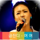 금잔디 - 여여 (작품 영상 자막 가사) 이미지