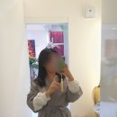 양재역미용실 [여자 중단발 레이어드컷 C컬 손질] : 살롱드화이트 양재점 수진 디자이너 후기