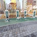 첫마을3단지 버스정류장 이미지