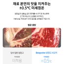 삼성산업제빙기 | 삼성전자 비스포크 AI 냉장고 4도어 902L RM70F90M1GD 으뜸효율 환급 푸드쇼케이스 할인구매
