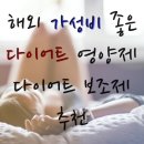 P-7109 | 다이어트 영양제, 해외 가성비 다이어트 보조제 알아보기