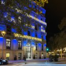 하바나익스프레스 | 그란 호텔 하바나 Gran hotel Havana 바르셀로나 호텔 추천 (+ 바르셀로나 도시세)
