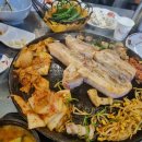 할매솥뚜껑삼겹살 - 미추홀구 소성로 188 | 할매솥뚜껑삼겹살