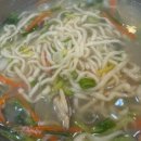 생생바지락칼국수 이미지