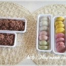 퓨전떡 디저트 이미지