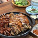 족발예찬 파주금촌점 : 불맛 가득 불족&amp;야들야들 파주 족발맛집 후기