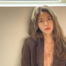 눈부신 헤어 이미지