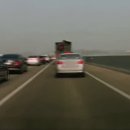 고속도로 버스 10중 추돌사고. 이미지