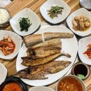 모듬생선구이밥상 | • 화성 • 남양읍한식 잘하는 집 '명밥상' 모듬생선구이 2인 솔직 후기