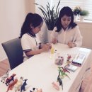 아이닌 | 아이두한의원 미술치료 + 목동 아이닌 후기