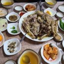 대밭가든식당
