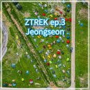 지트코리아 | 지트렉 EP.3 정선 팀지팩스코리아 트레킹 후기(Zpacks)