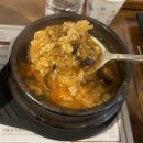 성남 혼밥 식당 두부공방 순두부찌개 맛집 내돈내산 후기
