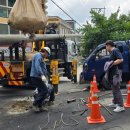 오동근린공원 실내배드민턴장 이미지