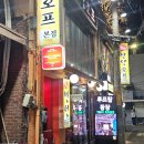 골목호프 | [서울/을지로] 노가리골목 만선호프 야장 루프탑 메뉴추천 웨이팅 내돈내산 후기