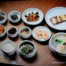 오첩반상 이미지