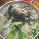 시장칼국수 이미지