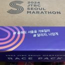 마라탕 목고싶다 마라톤│2024 JTBC 서울마라톤 10K│D그룹 나야나~!