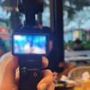 DJI 오즈모포켓3 대여 액션캠 스냅렌탈 솔직후기
