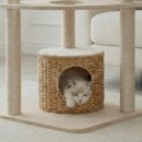 프리미엄캣 | 레토 프리미엄 캣타워 4단 후기! 고퀄리티 캣폴로 우리집 고양이 완전 행복해졌어요