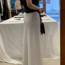 위라인(WEE:LINE) | [LENUEE] 서촌 팝업 르누이 신상 후기 블라우스 스커트 플리츠