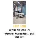 아암대로4L | 아반떼 AD 엔진오일, 브레이크패드, 전조등, 브레이크등 교체 후기!(feat. 공임나라 용현점)