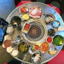 [대전 상록회관연탄구이 봉명점] 대전 유성구 봉명동 맛집 해피아워 주류 3500원 회식장소 가성비고기집