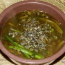 괴강올갱이해장국 이미지